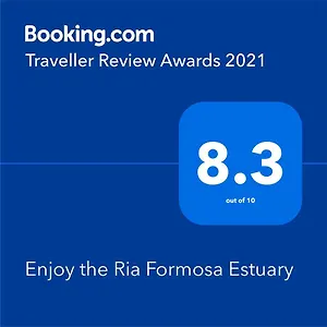 Apartamento Enjoy The Ria Formosa Estuary, Faro