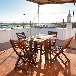 Quarto em Acomodações Particulares Blife Marya Private - Airport, Faro
